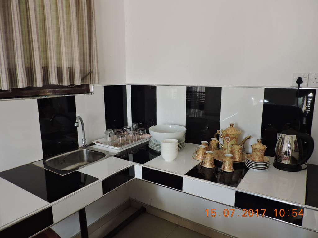 Akain Villa Додандува Экстерьер фото